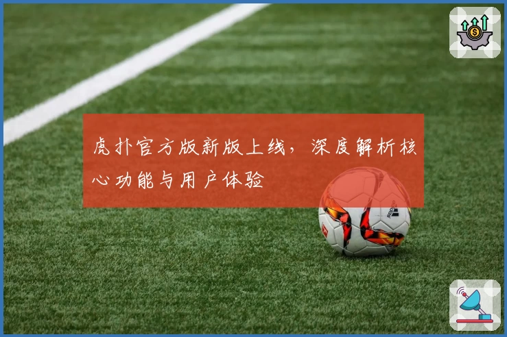 虎扑官方版新版上线，深度解析核心功能与用户体验