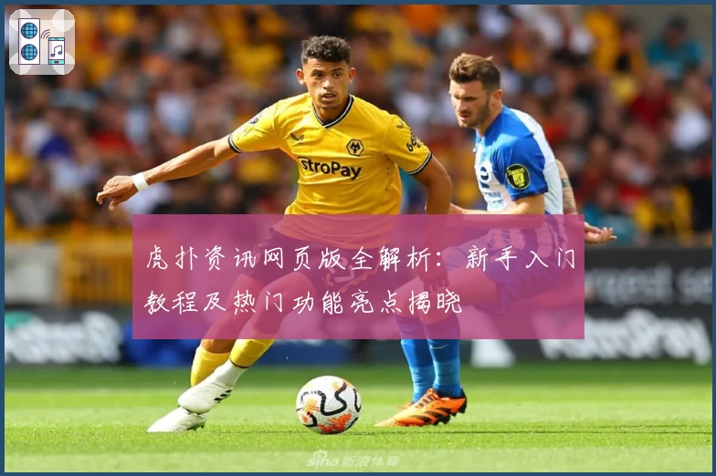 虎扑资讯网页版全解析：新手入门教程及热门功能亮点揭晓